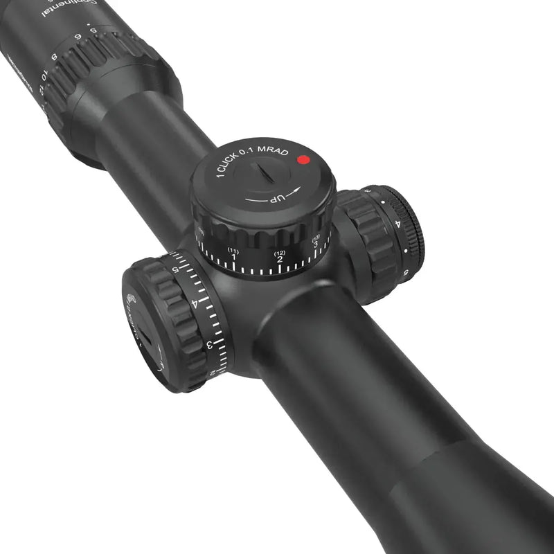 LUNETTE CONTINENTAL 5-30X56 MIL VEC-MBR FFP 34MM RANGING SCOPE - RedDotSight