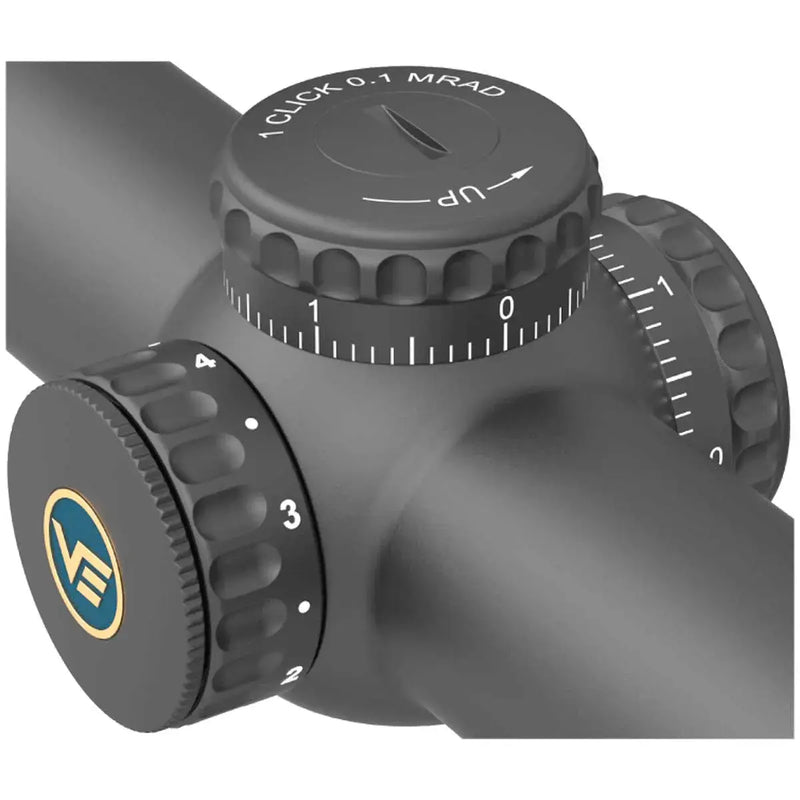 LUNETTE CONTINENTAL X6 1-6X24i FIBRE TACTICAL SFP - RedDotSight