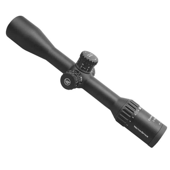 LUNETTE CONTINENTAL X8 2-16X44 IR SFP TACTICAL SCOPE ED - RedDotSight