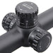 LUNETTE CONTINENTAL X8 2-16X44 IR SFP TACTICAL SCOPE ED - RedDotSight