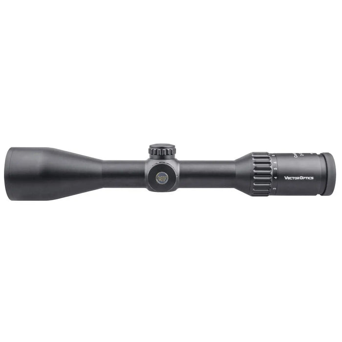 LUNETTE DE VISÉE CONTINENTAL 2-12X50 IR HUNTING CHASSE SFP - RedDotSight