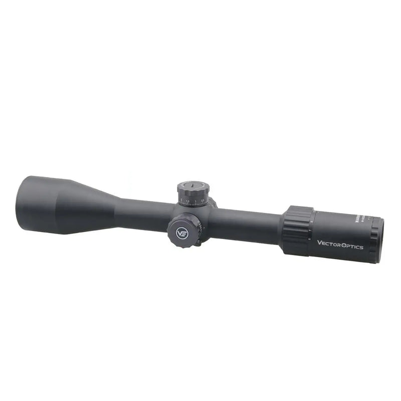 LUNETTE MARKSMAN 6-24X50 FFP RIFLESCOPE - RedDotSight