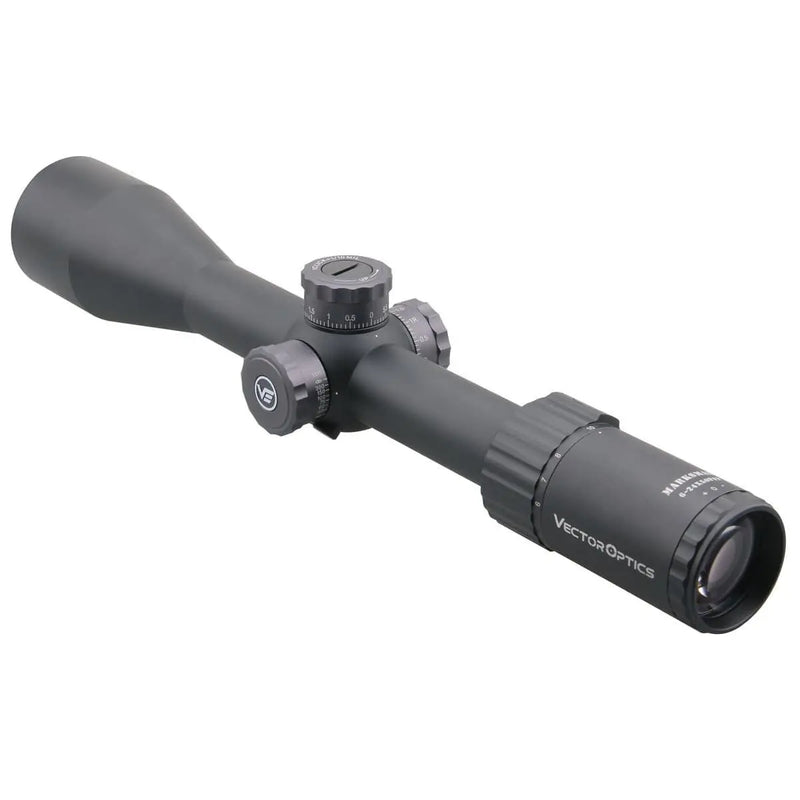 LUNETTE MARKSMAN 6-24X50 FFP RIFLESCOPE - RedDotSight