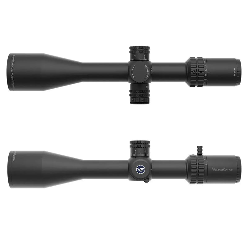 Tourelle de dérive (windage) latérale avec verrouillage