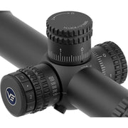 Corps en aluminium 6061‑T6, rempli au gaz azote