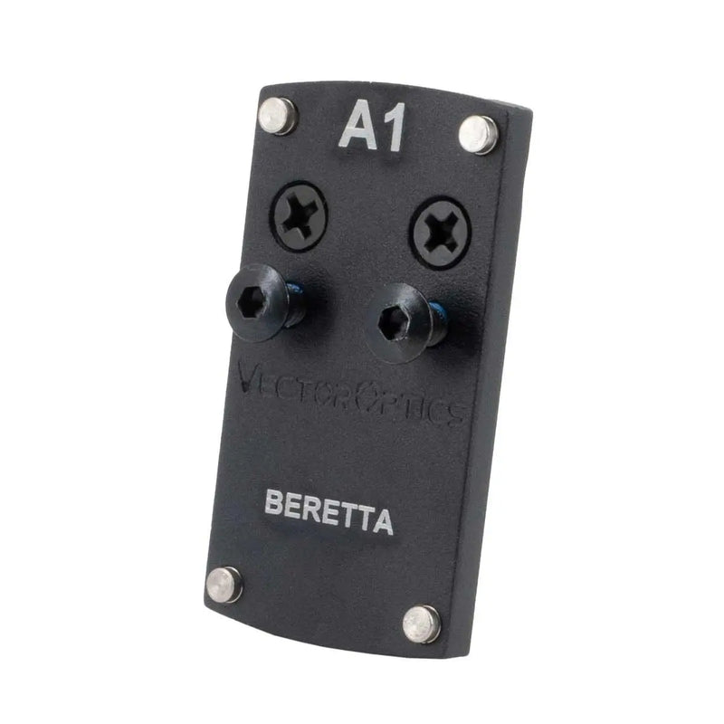 MONTAGE POINT ROUGE DOCTER POUR BERETTA 92 FS/ M9A3/ M9A1 - RedDotSight