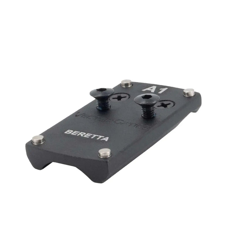 MONTAGE POINT ROUGE DOCTER POUR BERETTA 92 FS/ M9A3/ M9A1 - RedDotSight