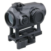 MAVERICK GEN III 3MOA 1X22 SOP PROTECTION EN CAOUTCHOUC NOIR - RedDotSight