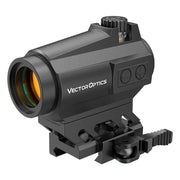 MAVERICK-II PLUS 1X22 DBR DOUBLE-RETICULE 2MOA - RedDotSight