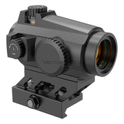 MAVERICK-II PLUS 1X22 DBR DOUBLE-RETICULE 2MOA - RedDotSight