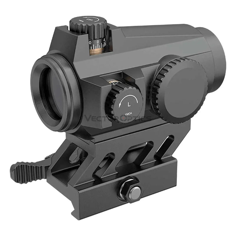 MAVERICK-II PLUS 1X22 DBR DOUBLE-RETICULE 2MOA - RedDotSight