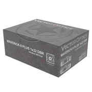 MAVERICK-II PLUS 1X22 DBR DOUBLE-RETICULE 2MOA - RedDotSight