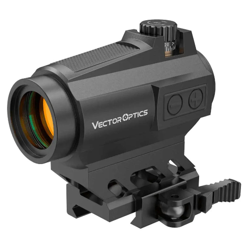 MAVERICK-II PLUS 1X22 SOL SOLAIRE 2MOA - RedDotSight