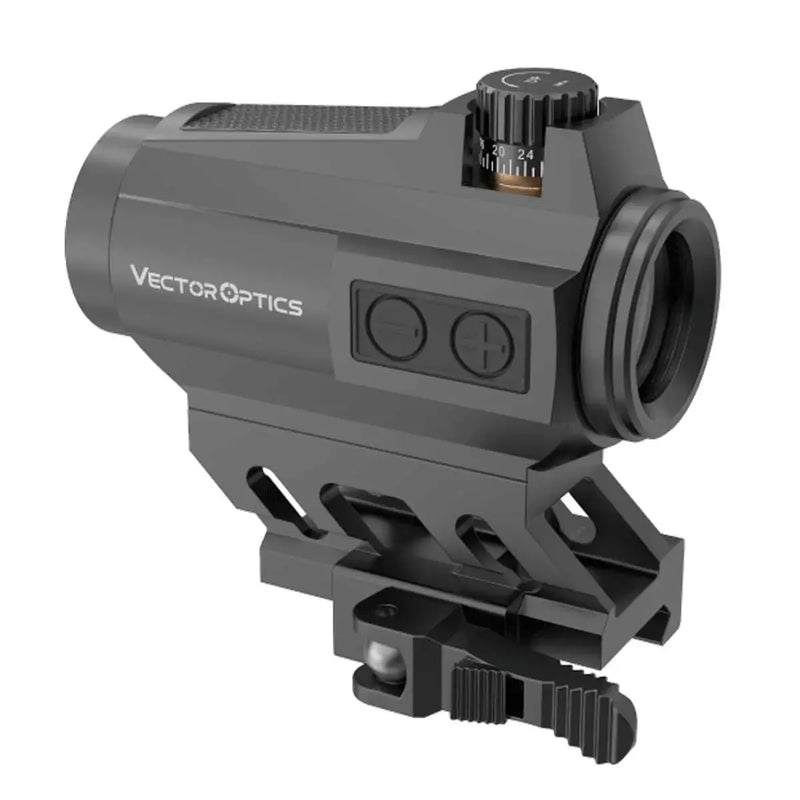 MAVERICK-II PLUS 1X22 SOL SOLAIRE 2MOA - RedDotSight