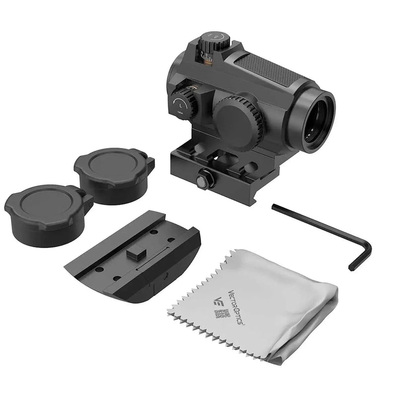 MAVERICK-II PLUS 1X22 SOL SOLAIRE 2MOA - RedDotSight