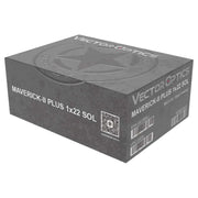 MAVERICK-II PLUS 1X22 SOL SOLAIRE 2MOA - RedDotSight