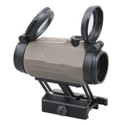 MAVERICK-IV 1X20 CAOUTCHOUC FDE REFLEX SIGHT MIL 3 MOA - RedDotSight