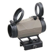 MAVERICK-IV 1X20 CAOUTCHOUC FDE REFLEX SIGHT MIL 3 MOA - RedDotSight