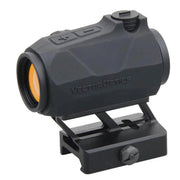 MAVERICK-IV 1X20 MINI CAOUTCHOUC NOIR REFLEX SIGHT MIL 3 MOA - RedDotSight