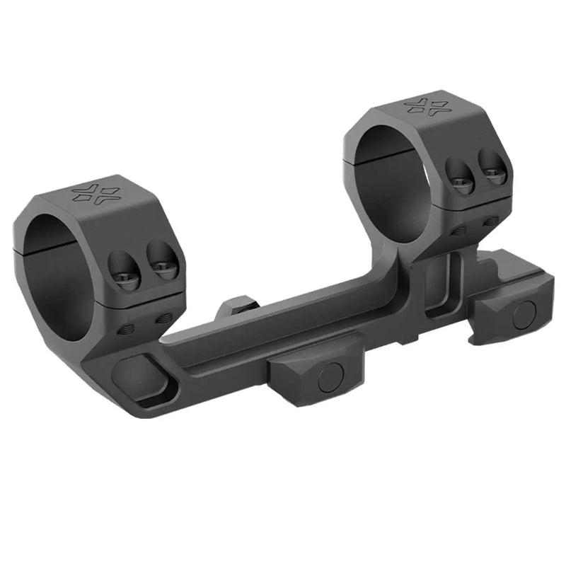 MONTAGE CANTILEVER ACD MONOBLOC 30MM POUR RAIL PICATINNY - RedDotSight