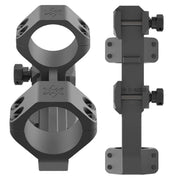 MONTAGE CANTILEVER ACD MONOBLOC 30MM POUR RAIL PICATINNY - RedDotSight