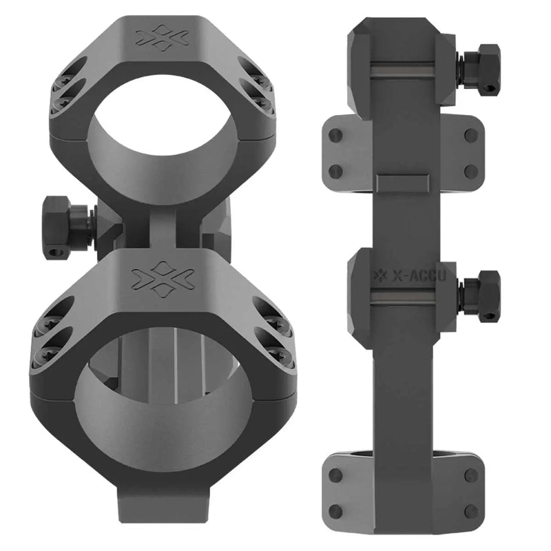 MONTAGE CANTILEVER ACD MONOBLOC 30MM POUR RAIL PICATINNY - RedDotSight