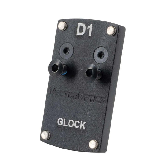 MONTAGE POINT ROUGE DOCTER POUR GLOCK - RedDotSight