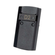 MONTAGE POINT ROUGE DOCTER POUR GLOCK - RedDotSight