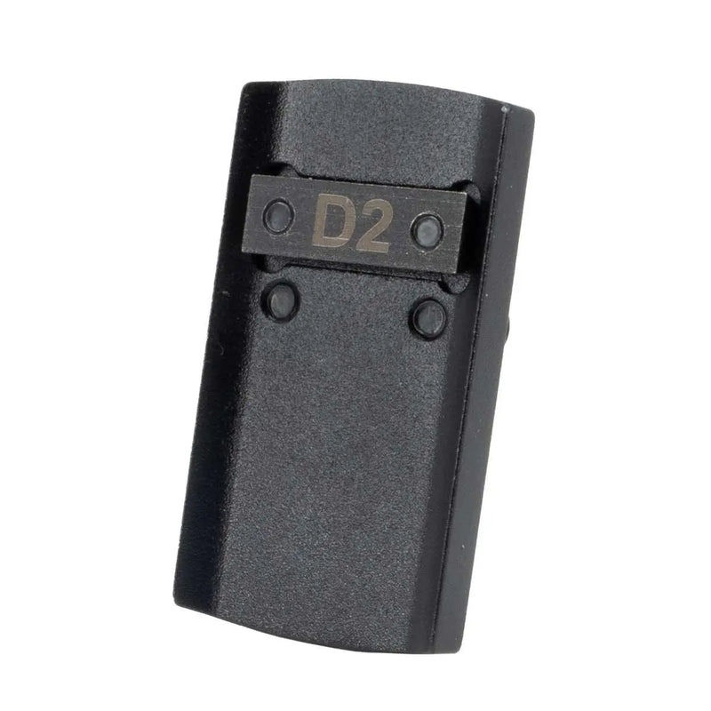 MONTAGE POINT ROUGE DOCTER POUR GLOCK - RedDotSight