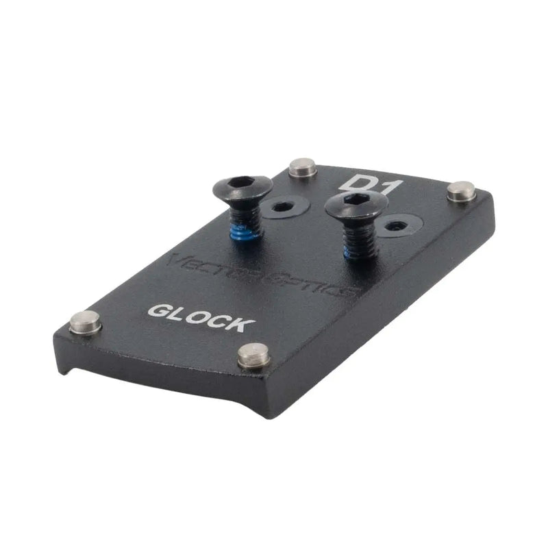 MONTAGE POINT ROUGE DOCTER POUR GLOCK - RedDotSight