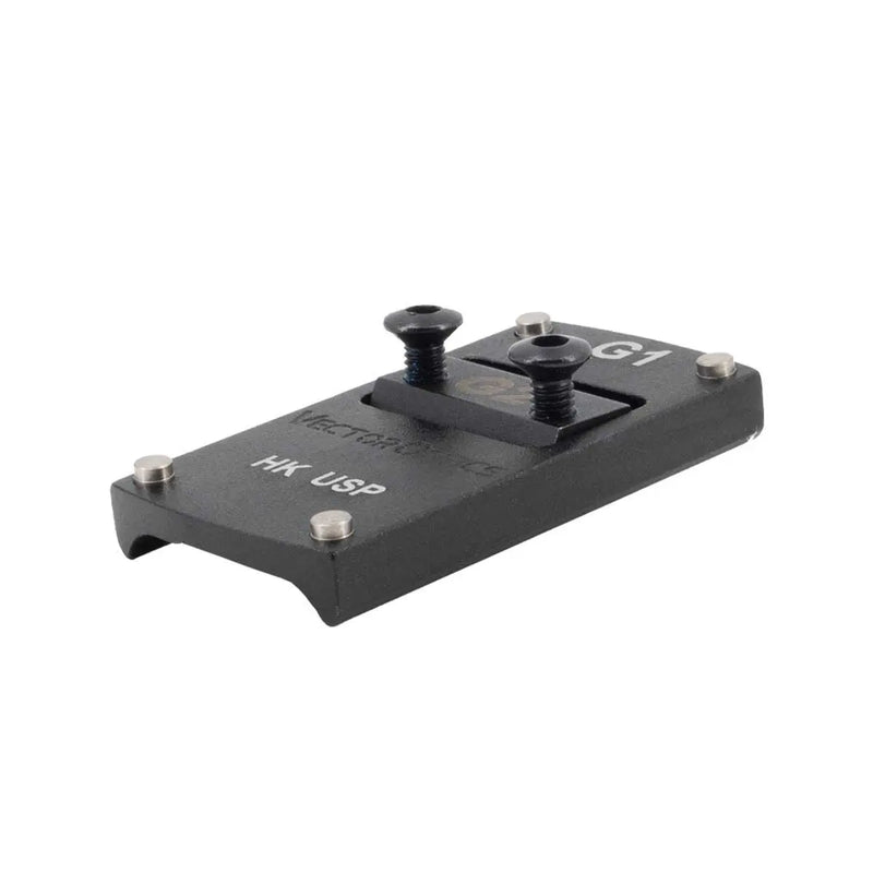 MONTAGE POINT ROUGE DOCTER POUR HK USP - RedDotSight