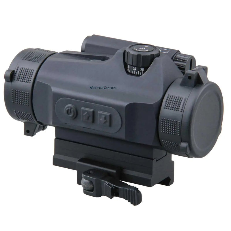 NAUTILUS GENII QUICK RELEASE 1X30 RED DOT SCOPE 3MOA - RedDotSight