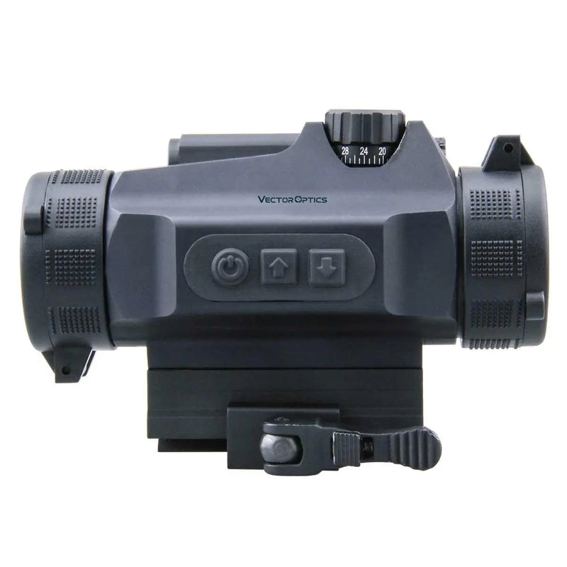 NAUTILUS GENII QUICK RELEASE 1X30 RED DOT SCOPE 3MOA - RedDotSight