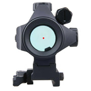 NAUTILUS GENII QUICK RELEASE 1X30 RED DOT SCOPE 3MOA - RedDotSight