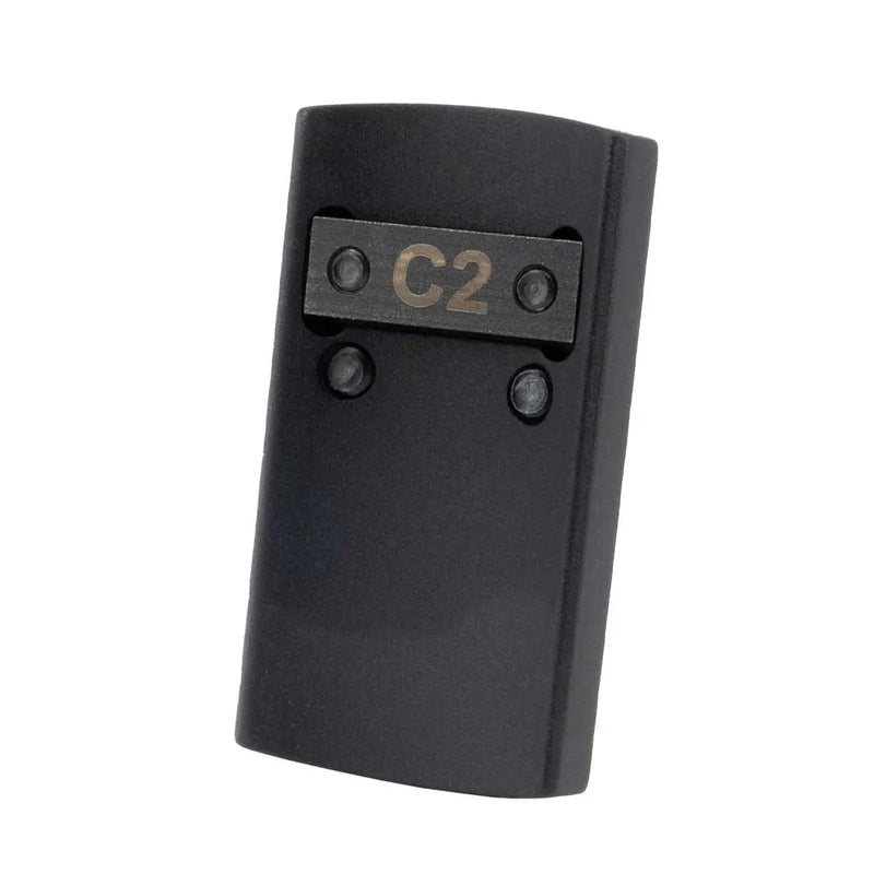 MONTAGE POINT ROUGE DOCTER POUR SIG P226 /P320/ P330 - RedDotSight