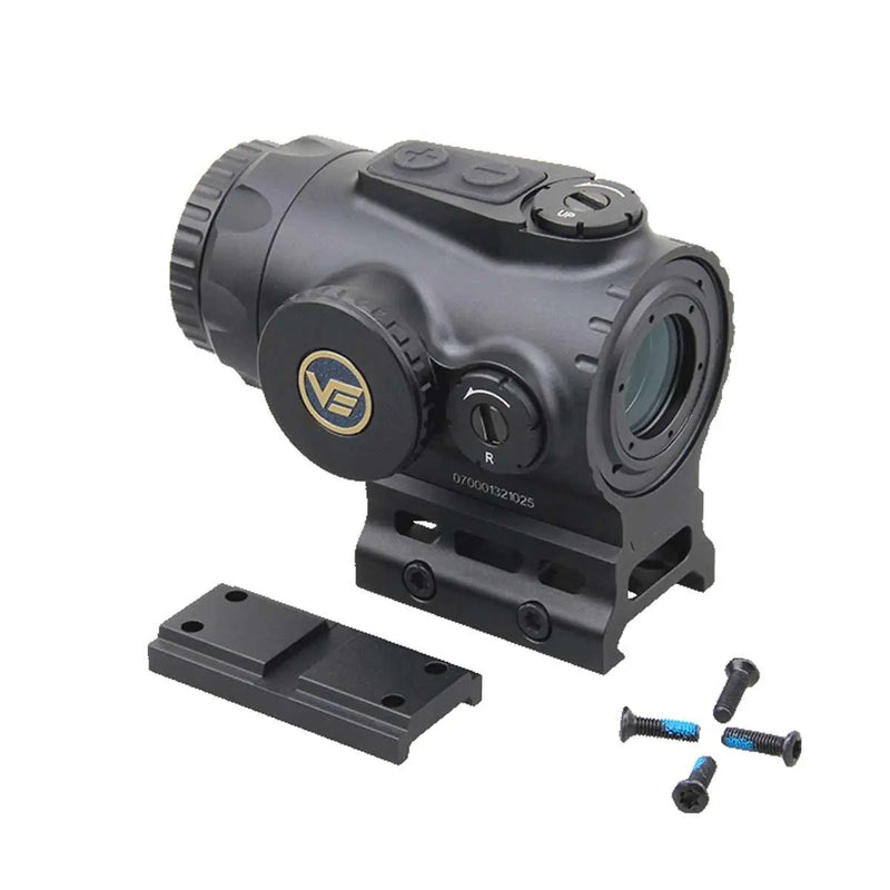 PARAGON 1X16 MICRO PRISM SCOPE 1MOA - RedDotSight