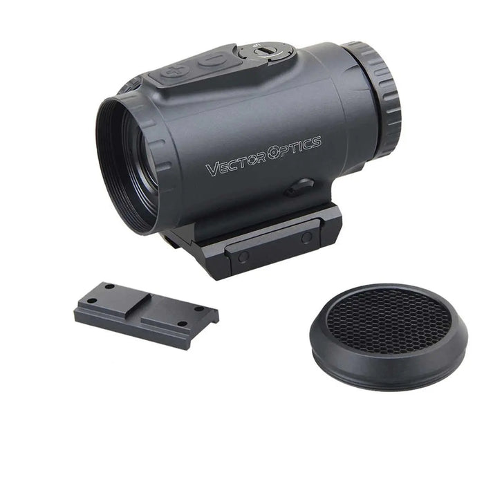 PARAGON 3X18 MICRO PRISM SCOPE 1MOA - RedDotSight