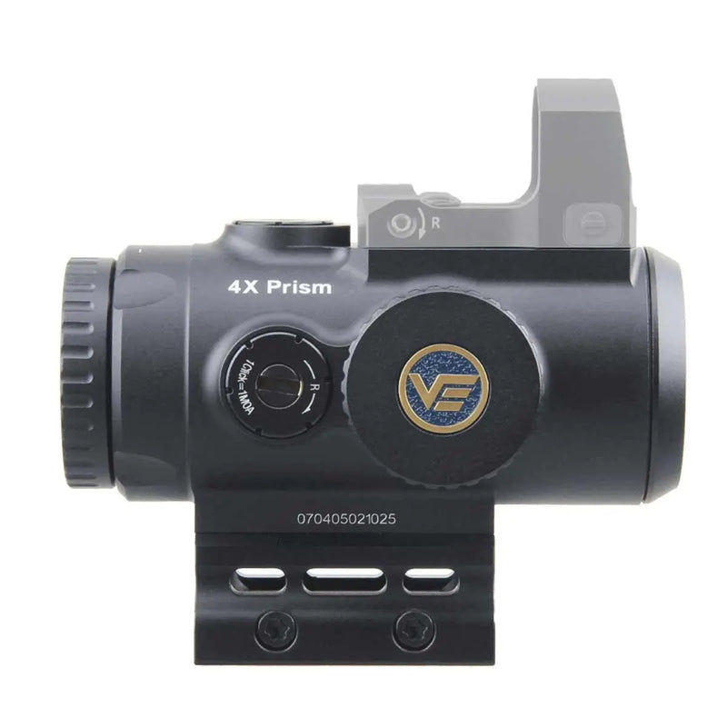 Le viseur à prisme VX de PARAGON, idéal pour les carabines à air comprimé