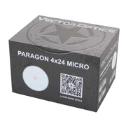 Image de la lunette de visée PARAGON 4224 avec point rouge micro