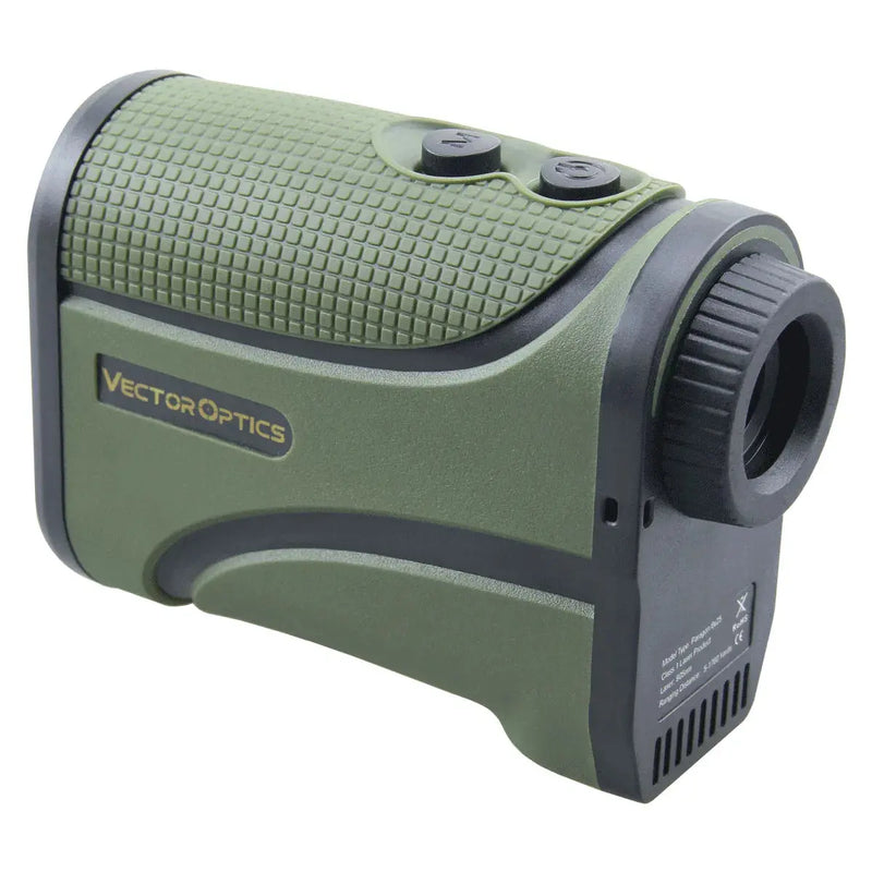 PARAGON 6x25 LCD RANGEFINDER GENII 2000 Yards Vector Optics