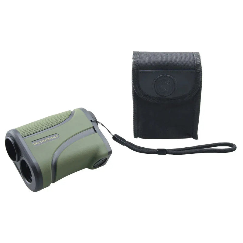 PARAGON 6x25 LCD RANGEFINDER GENII 2000 Yards Vector Optics