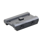 PARAGON PRISM SCOPE LOW PICATINNY MOUNT RUM - RedDotSight