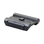 PARAGON PRISM SCOPE LOW PICATINNY MOUNT RUM - RedDotSight