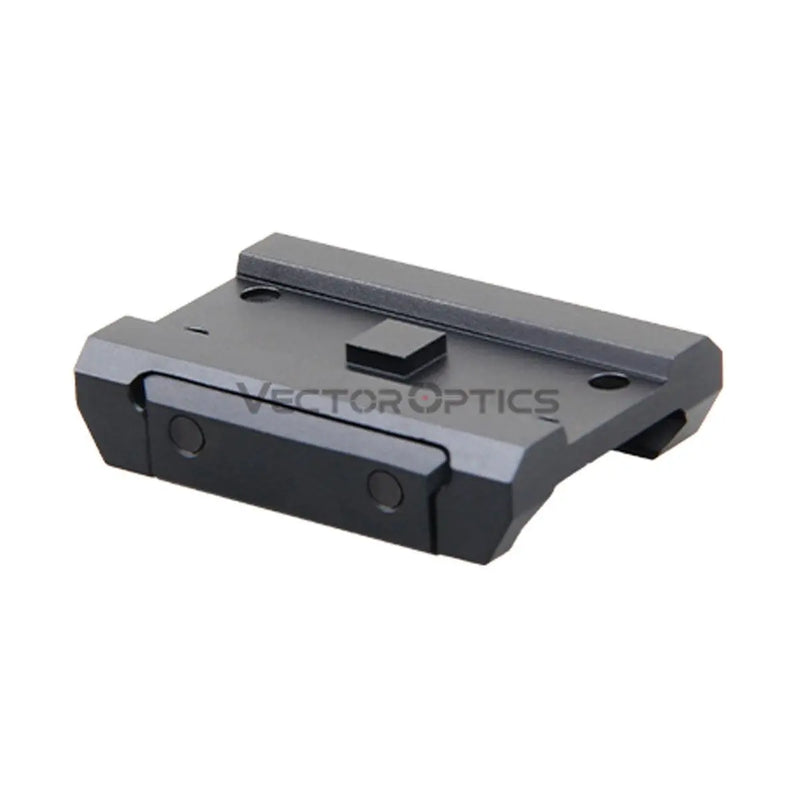 PARAGON PRISM SCOPE LOW PICATINNY MOUNT RUM - RedDotSight