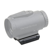 PARAGON PRISM SCOPE LOW PICATINNY MOUNT RUM - RedDotSight