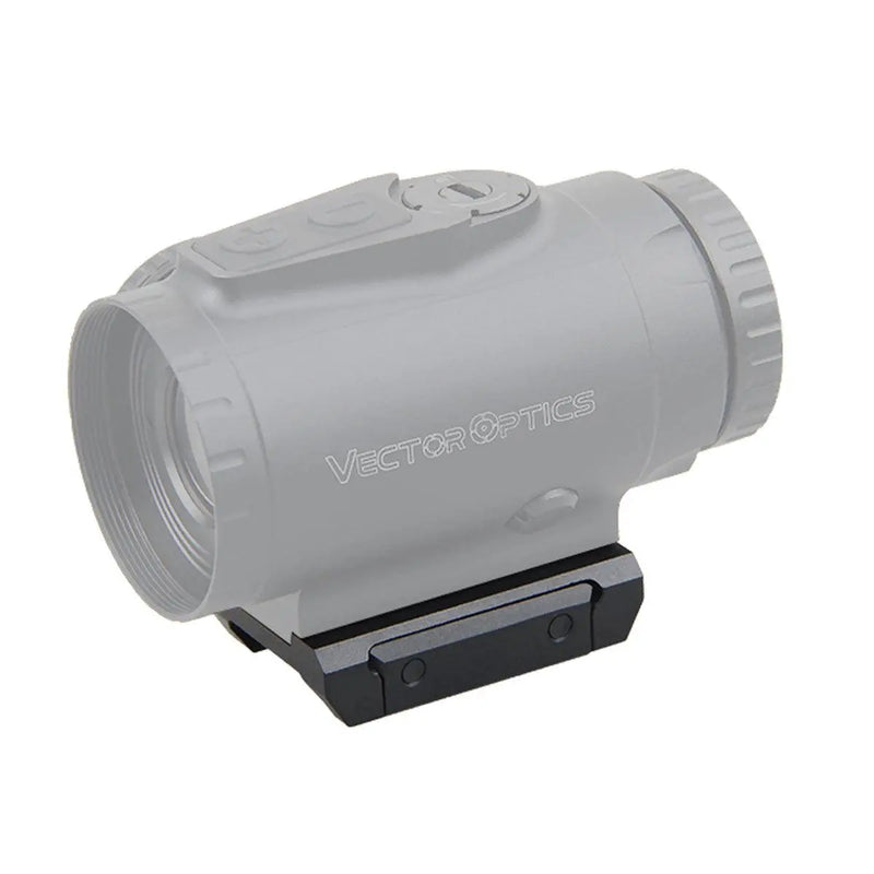 PARAGON PRISM SCOPE LOW PICATINNY MOUNT RUM - RedDotSight