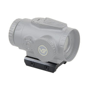 PARAGON PRISM SCOPE LOW PICATINNY MOUNT RUM - RedDotSight