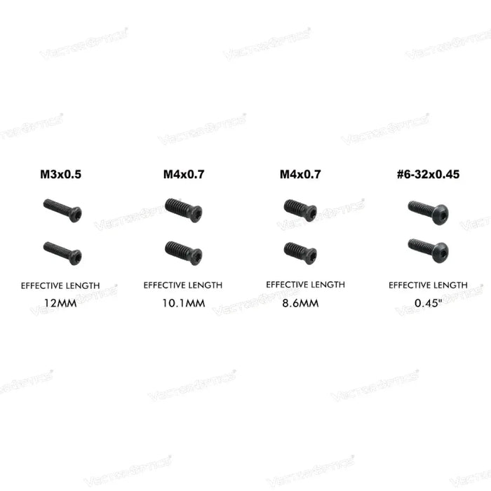 PISTOL GREEN DOT SIGHT FRENZY-S 1X17X24 MIC 5MOA 7075 ALU - RedDotSight