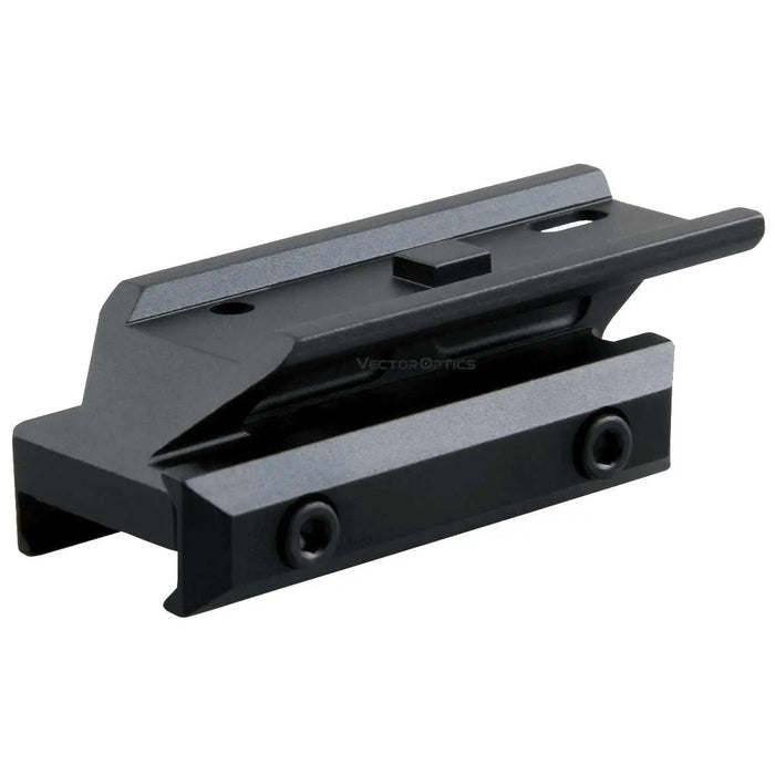 PROFILE CANTILEVER PICATINNY RISER MOUNT 0.5" - RedDotSight