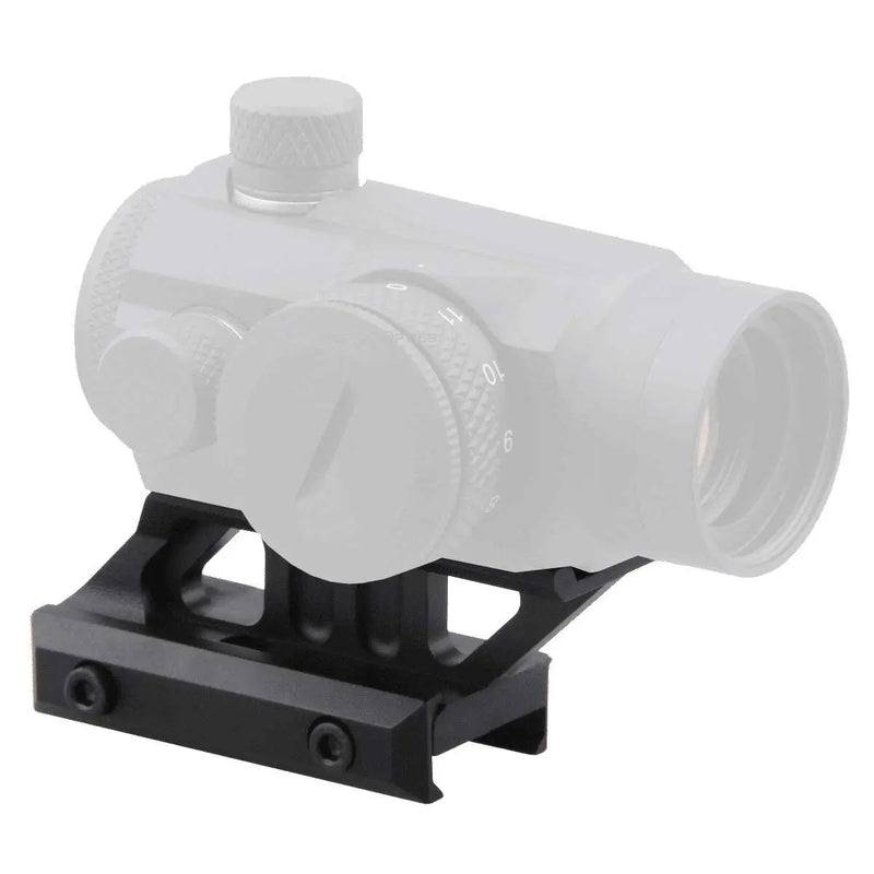 PROFILE CANTILEVER PICATINNY RISER MOUNT 0.83" - RedDotSight